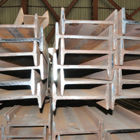 Prix usine Poutre en I en acier Q235B Q345B SS400 S235JR S355JR S275JR IPE80-IPE300 6m pour poutre universelle en acier pour structures