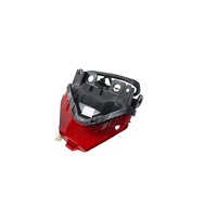 HF BENMA Moto Accessoires Clignotants LED Clignotant Feu arrière de frein intégré pour Yamaha MT-07
