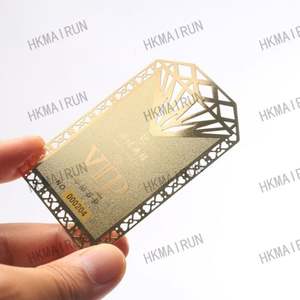 Carte métallique à prix avantageux pour la gravure au laser - Product Image 1