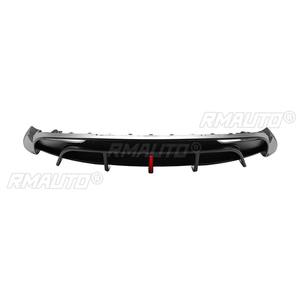 Accessoires extérieurs pour Tesla Model 3 2024+ : Lame de pare-chocs arrière, séparateur, diffuseur, spoiler, protection de pare-chocs, kit carrosserie - Product Image 4