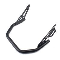 Untuk Honda CT125 Hunter Cub Aksesoris Retrofit Lampu Depan, Bumper, Pelindung