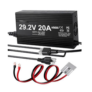 <span class=keywords><strong>Chargeur</strong></span> de <span class=keywords><strong>batterie</strong></span> lithium pour moto, <span class=keywords><strong>chargeur</strong></span> de <span class=keywords><strong>batterie</strong></span> lithium haute qualité 29.2V 20A Lifepo4, vente chaude - Product Image 1
