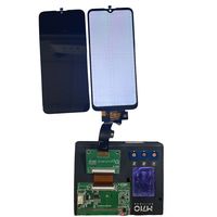 Écrans tactiles LCD pour téléphones portables de marque OEM de Trading Company avec garantie d'un an pour les accessoires de téléphone MOTO E7/E7 POWER