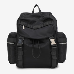 Mochila Deportiva Casual Personalizada de 25L para Mujer, Bolsas de Gimnasio Grandes, Mochila de Viaje al Aire Libre para Hombre, Mochila de Nailon con Cordón y Bolsillos para Botellas de Agua - Product Image 2