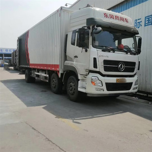 Camion de transport Dongfeng 31-40T, moteur diesel, véhicule de transport lourd pour les services logistiques et de fret - Product Image 1