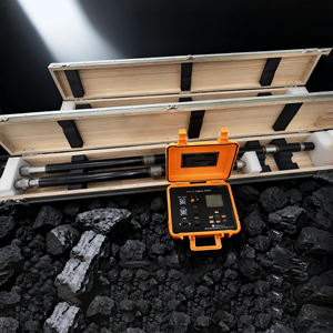 Coalfield đăng nhập hệ thống sâu Trái Đất lấy mẫu đầu dò lỗ khoan độ lệch khảo sát cụ winch điều khiển đơn vị - Product Image 1
