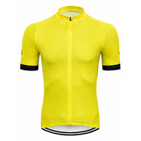 Maillots de cyclisme personnalisés pour équipes, imprimés par transfert thermique, usine OEM, motifs personnalisés, respirants, unisexes, assortis