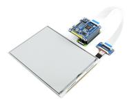Pantalla de tinta electrónica Waveshare de 7.8 pulgadas para Raspberry Pi, resolución de 1872*1404, controlador IT8951, interfaz USB/SPI/I80/I2C