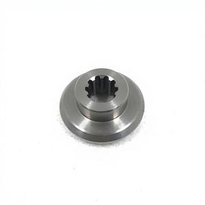 Nouvelle pièce de rechange pour moteur hors-bord à essence 9.9/15HP 2 temps 2 cylindres 57630-93900 Kit d'écrous d'hélice Fabriqué à Taïwan - Product Image 1