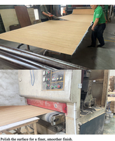 Nouvelle cloison de bureau en bois de style japonais, écran pliant moderne pour séparation de pièce, cloisons de bureau