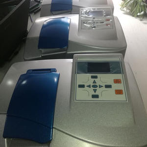 190-1100nm 단일 빔 분광 광도계 <span class=keywords><strong>UV</strong></span> <span class=keywords><strong>Vis</strong></span> 장비 <span class=keywords><strong>UV</strong></span> 분광계 - Product Image 5