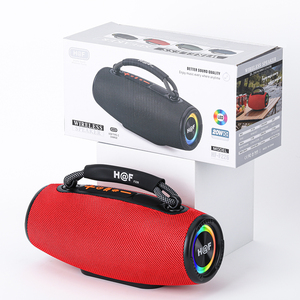 Altavoz Bluetooth Portátil HF-F226, Altavoz Inalámbrico con Bajos Superpotentes, Música <span class=keywords><strong>de</strong></span> Alta Fidelidad, Resistente al Agua IPX4, Ideal para Viajes - Product Image 5