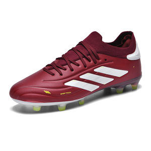 Botas de Fútbol de Nuevo Estilo para Hombre y Mujer, Tacos Largos, Zapatos de Entrenamiento Antideslizantes para Estudiantes y Jóvenes (zapatos de fútbol) - Product Image 2