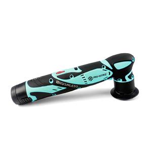 Pulidora orbital aleatoria inalámbrica PROWORKZ <span class=keywords><strong>Mini</strong></span> Nano 2 en 1 DA, sin escobillas, recargable, para el cuidado del automóvil - Product Image 3