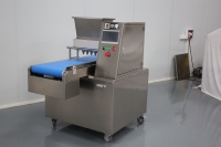 Machine à biscuits commerciale automatique multifonctionnelle, machine à fabriquer des biscuits, déposeuse de biscuits