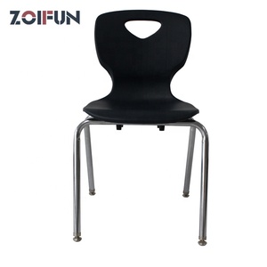 Meubles scolaires ergonomiques durables de haute qualité en polypropylène haute densité, résistants à la chaleur et au froid, pour les étudiants - Product Image 3