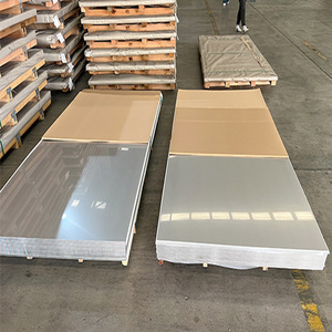 Lastra in Acciaio Inossidabile 304 Laminata a Caldo, Finitura <span class=keywords><strong>2B</strong></span>, 3mm, Standard GB per Costruzioni Strutturali e Serbatoi Industriali - Product Image 6