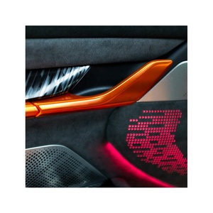 Zeekr 001 you 100kwh EC sunroof <span class=keywords><strong>zsport</strong></span> รถไฟฟ้าแฮทช์แบค4WD ใหม่รถยนต์หรูหราผลิตในประเทศจีน - Product Image 5