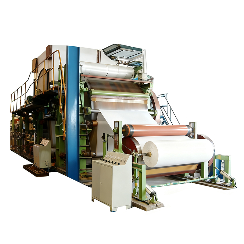 Pakistan Popular Waste Paper Recycle Business
