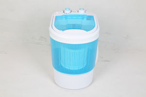 <span class=keywords><strong>Lave</strong></span>-<span class=keywords><strong>linge</strong></span> portable mini de petite taille avec sécheuse, capacité de 3 kg, pour bébé - Product Image 4