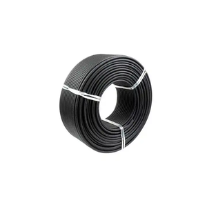 4 6 10 سلك نحاسي كابل تمديد شمسي مقاوم للأشعة تحت البنفسجية لوحدة تحكم MPPT - Product Image 2