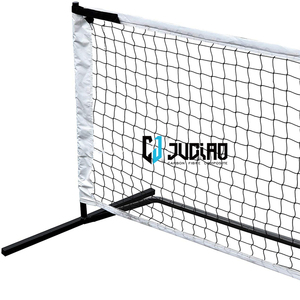 Lưới Tennis Pickleball Cầm Tay Có Khung & Lưới & Túi Đựng Cọc Thép - Product Image 5