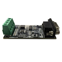 Convertidor Wiegand a RS232 Rs232 a Wiegand para productos de Control de acceso de puerta