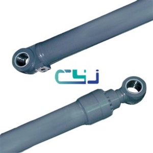 กระบอกไฮดรอลิกสำหรับเปลี่ยนแขนบูมและบุ้งกี๋รถขุด EC480 ใช้แทนกับ VOE14640430 VOE14683201 ได้ - Product Image 1