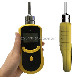Testeur de pureté du dioxyde de carbone CO2 NDIR de type portable (0-100%VOL) - Product Image 1