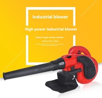 Souffleur d'orage électrique haute puissance petite Machine de collecteur de poussière aspirateur industriel domestique en plastique