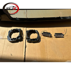 Parachoques Delantero Modificado de Alta Calidad CZJF para <span class=keywords><strong>Suzuki</strong></span> <span class=keywords><strong>Jimny</strong></span> JB43, <span class=keywords><strong>Precio</strong></span> de Fábrica, Kit de Carrocería - Product Image 3