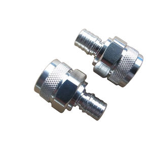 Wifi Teste adaptador QMA macho para SMA fêmea - Product Image 1