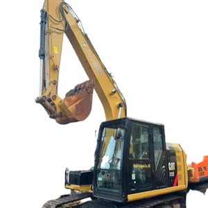 CAT original 312E du Japon d'excavatrice de chat utilisé bonne représentation Le bas temps de travail a utilisé l'excavatrice de CAT Caterpillar CAT312E - Product Image 1