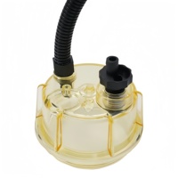 Capteur de filtre pour excavatrice Volvo - Références D9, D9A, D9B, D11, D11A, EC300D, D12, D12C, D12D - Pièces détachées 20771574, 21333413, 21530025, 11110738