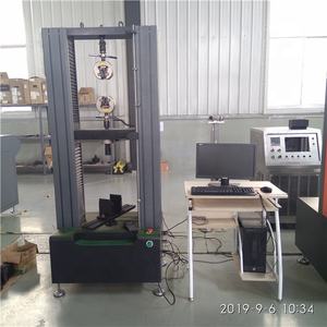 5 Ton Elektronik Üniversal Test Cihazı Çekme Basma Bükülme Dayanımı Test Cihazı Metal ve Metal Olmayan Malzemeler için ASTM ISO GB Standartlarında - Product Image 4