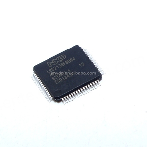 LPC2138FBD64 LPC2138FBD64/01 Packaged LQFP-64 Microcontroller Chip - Product Image 1
