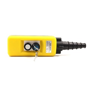Interrupteur à bouton-poussoir HX XAC-A281 12V 2A 1NO étanche pour commande d'ascenseur - Product Image 3