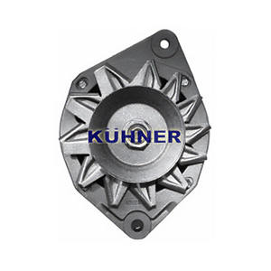 Alternateur compatible avec RENAULT MASTER I 2.5 DT Diesel (KW : 70, HP : 95) de 08-1993 à 02-1998 KUHNER 301339RI NEUF - Product Image 1