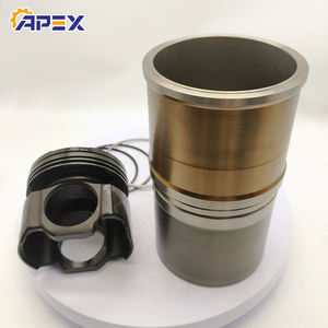 Piston de moteur diesel neuf APEX 4365930 5406062 pour QSZ13 ISZ13 avec garantie d'un an et rapport - Product Image 3