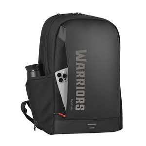 WiWU Warriors Mochila para portátil de 15,6 pulgadas Poliéster YKK Nylon Cremallera PVC Impermeable Independiente Computadora Carta <span class=keywords><strong>Duraflex</strong></span> Hebilla - Product Image 3