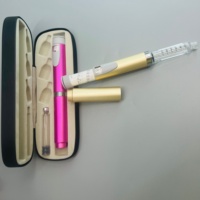 Stylo de beauté personnalisable V2, réutilisable, vente en gros, fourniture d'usine, usage personnel