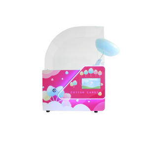 La mejor máquina comercial <span class=keywords><strong>de</strong></span> algodón <span class=keywords><strong>de</strong></span> azúcar Mate | Bajo consumo <span class=keywords><strong>de</strong></span> azúcar - Product Image 4