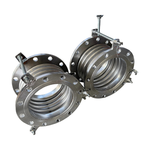 Alta qualità e compensatore di metallo durevole, utilizzato per condutture di Gas di scarico ad alta temperatura, con lunghezza personalizzabile. - Product Image 5