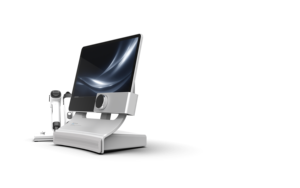 Analizador de Piel Profesional con Analizador de Cuero Cabelludo 3D, Detector de Folículos Capilares con 8 Idiomas - Product Image 4
