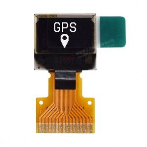 شاشة عرض oled واجهة SPI I2C للسائق 72x40 لون أبيض وشاشة SSD1306 - Product Image 3