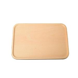 Japanese Style Rectangular Solid Wood <b>Tea</b> <b>Tray</b> Beech 3 Sizes Serving <b>Tray</b> For Coffee <b>Tea</b> Snacks Breakfast - Product Image 3