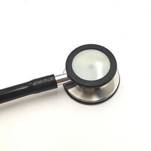 Estetoscopio Médico Profesional Clásico de Acero Inoxidable de Doble Cabeza para Uso en Clínicas, Doctores, Enfermeras, Adultos, Pediatría y Cardiología - Product Image 3