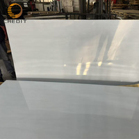 Tôles en acier inoxydable 304/316 personnalisées, normes ASTM JIS, épaisseur 0,5-2 mm, pour l'industrie alimentaire, la toiture, les sols, les murs et la protection incendie