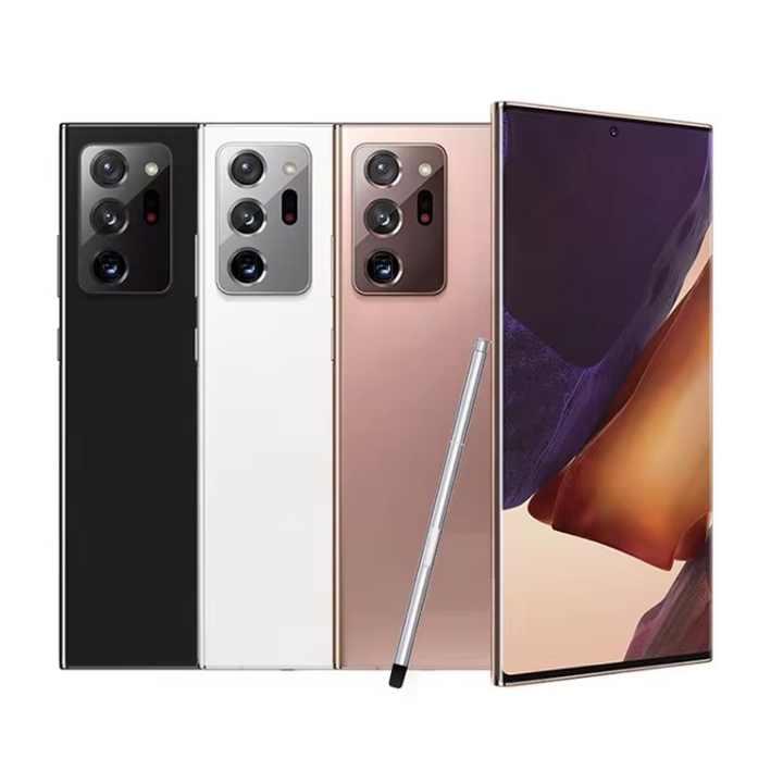 Samsung Galaxy Note 20 Ultra - High Quality Used Phones