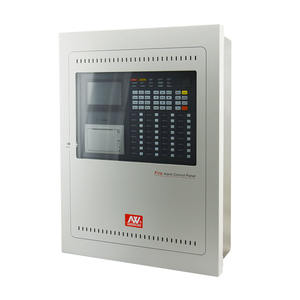 <span class=keywords><strong>Panel</strong></span> de <span class=keywords><strong>control</strong></span> de alarma de fuego direccionable LPCB, para uso de proyectos - Product Image 1